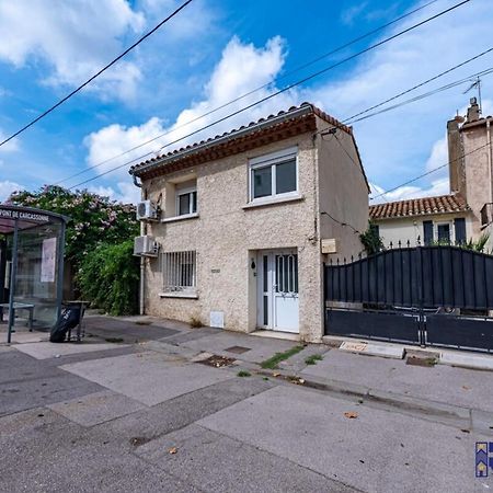 Appartement Le Narbonnais WIFI à Narbonne Extérieur photo