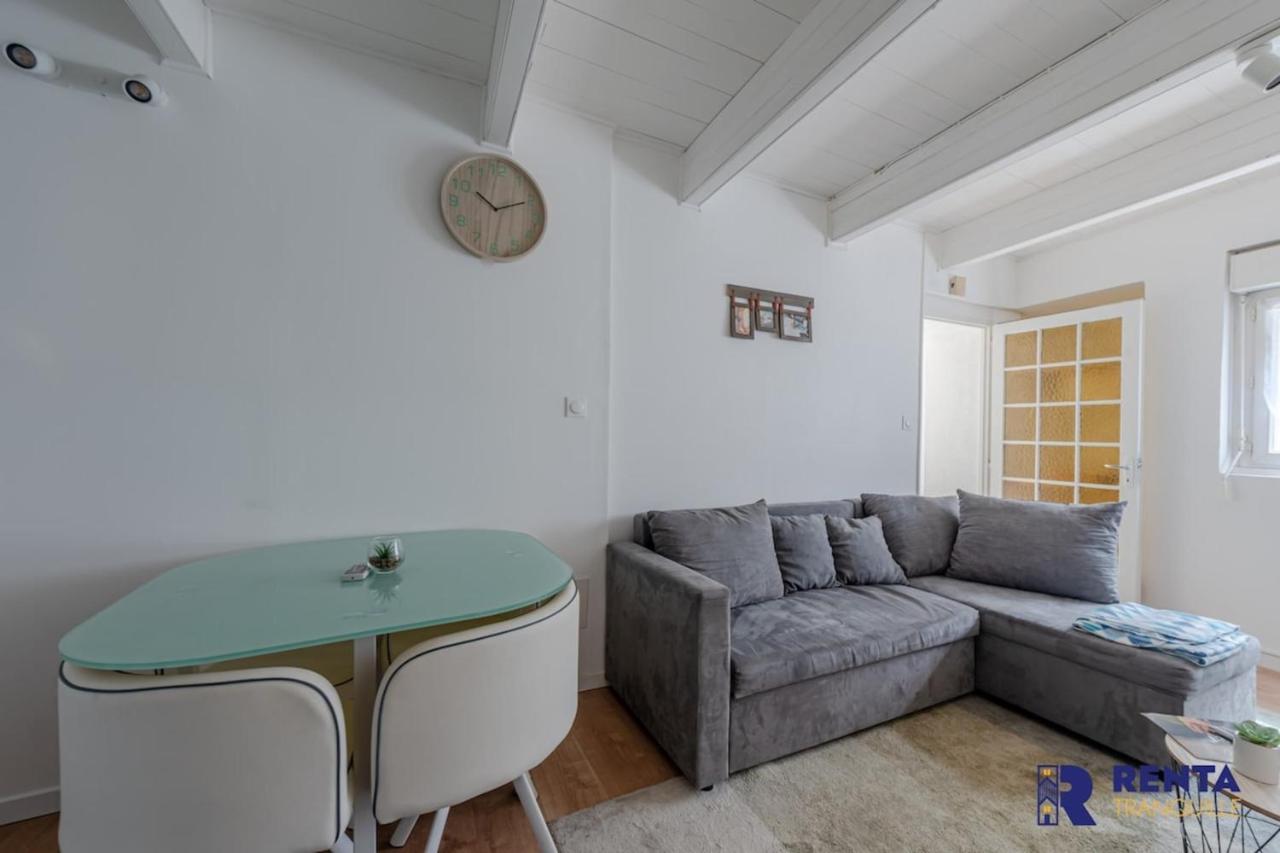 Appartement Le Narbonnais WIFI à Narbonne Extérieur photo