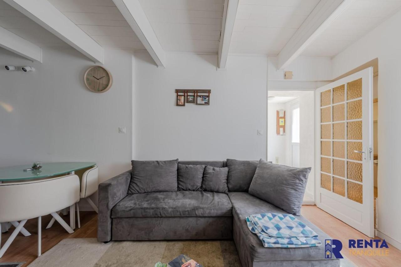 Appartement Le Narbonnais WIFI à Narbonne Extérieur photo