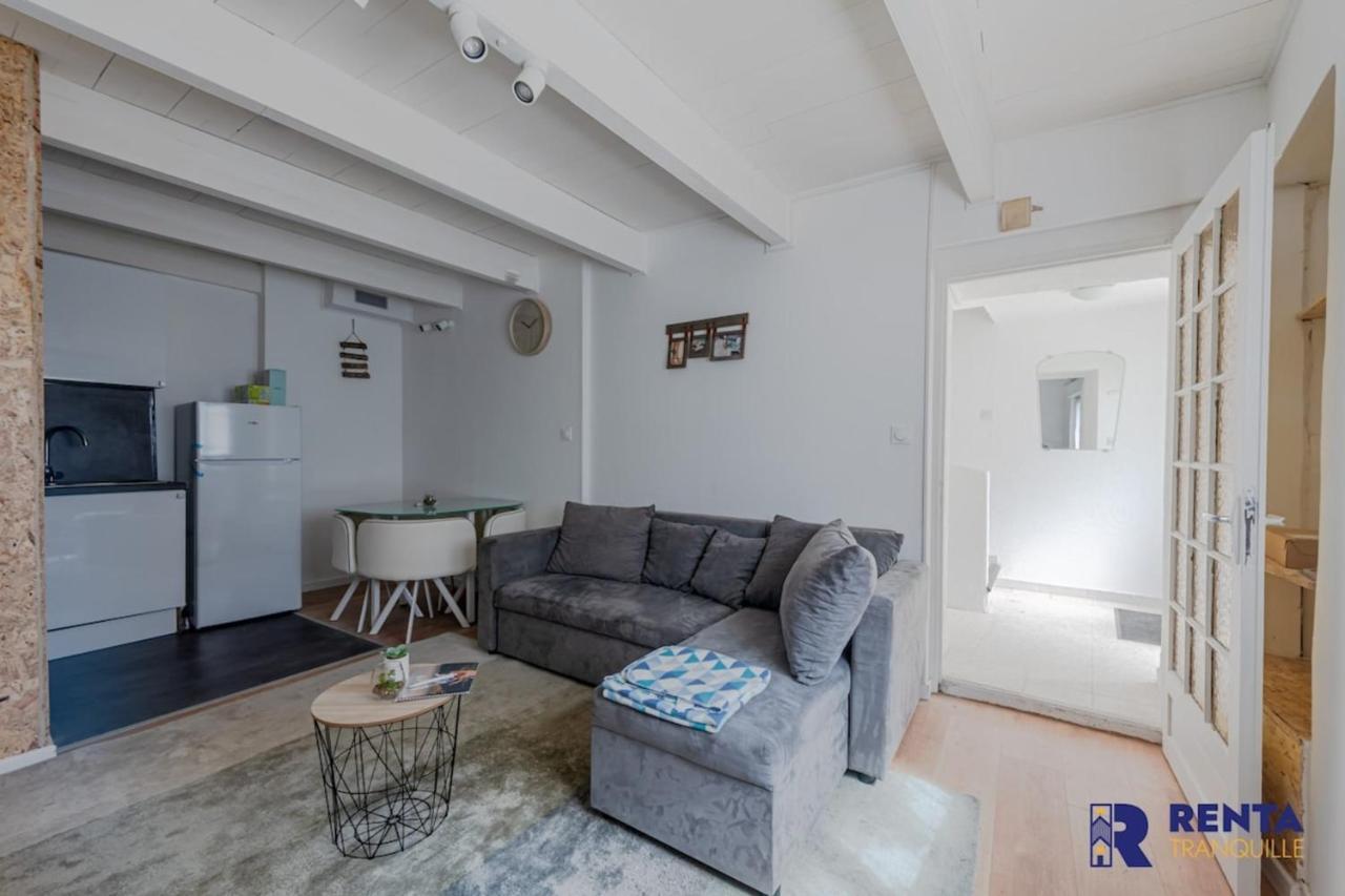 Appartement Le Narbonnais WIFI à Narbonne Extérieur photo