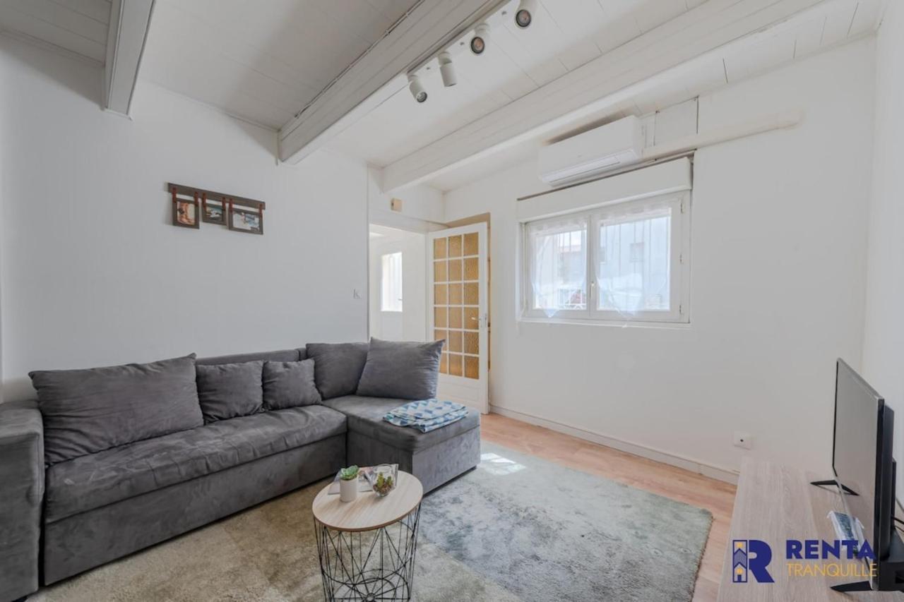 Appartement Le Narbonnais WIFI à Narbonne Extérieur photo