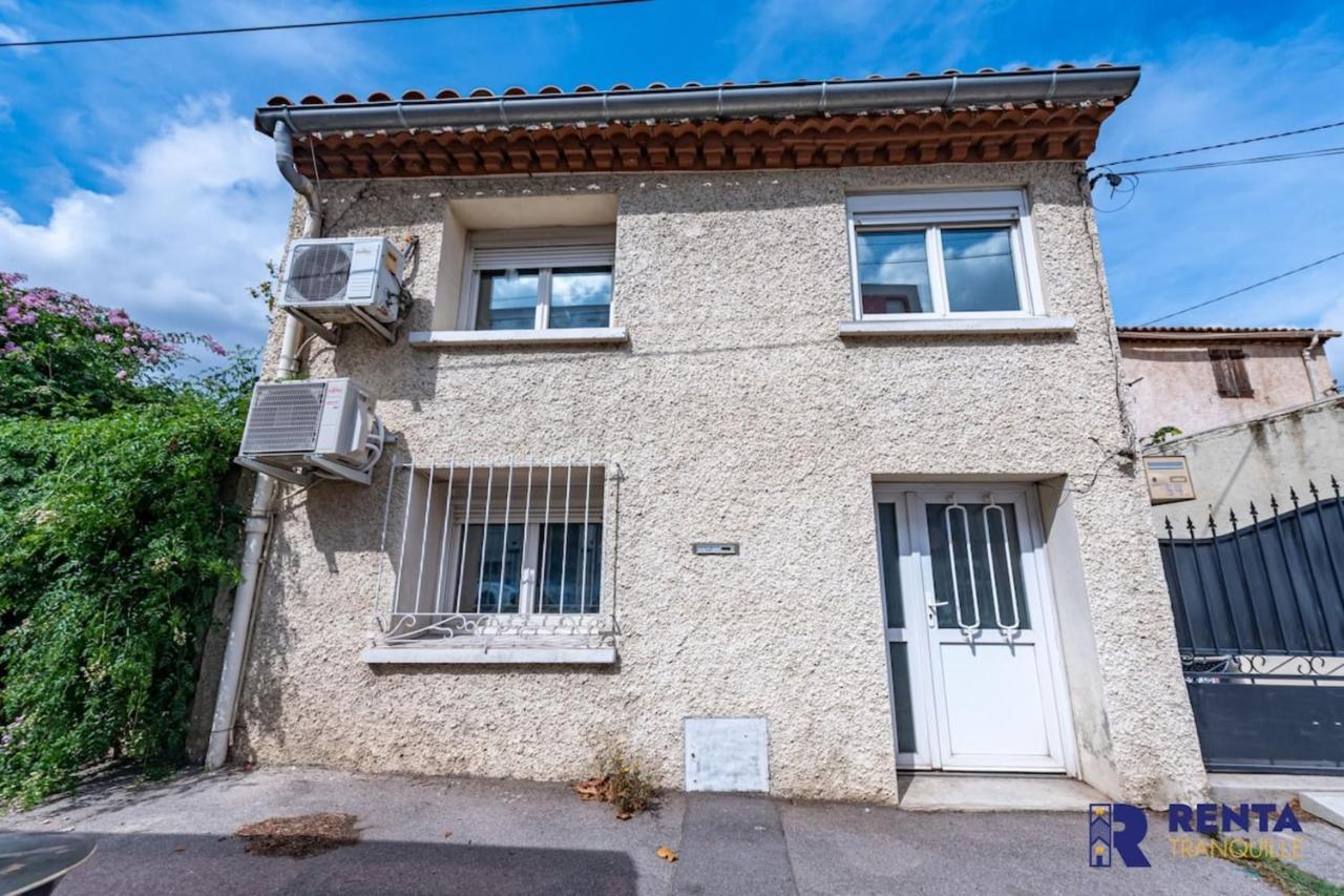 Appartement Le Narbonnais WIFI à Narbonne Extérieur photo