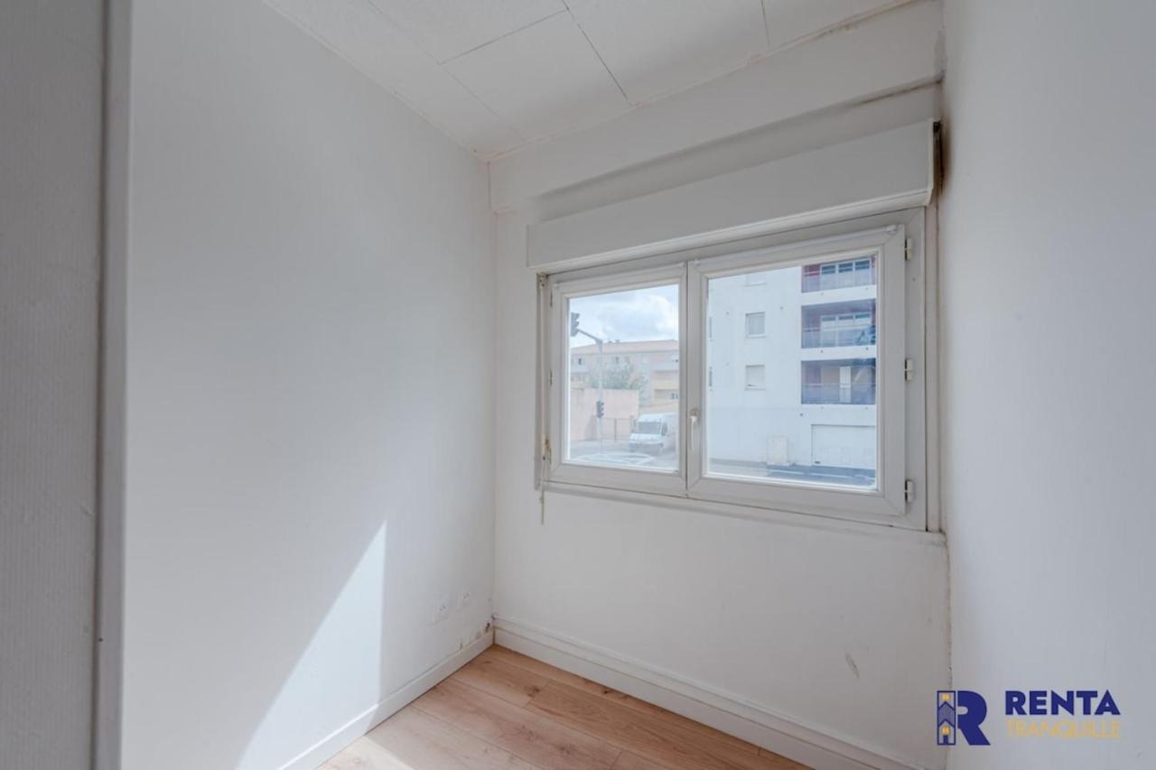 Appartement Le Narbonnais WIFI à Narbonne Extérieur photo