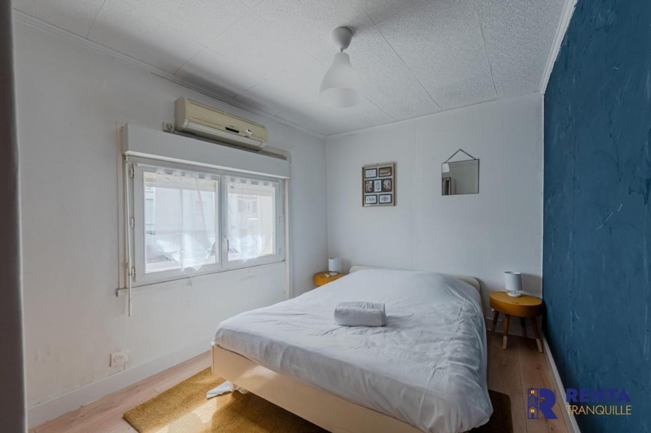 Appartement Le Narbonnais WIFI à Narbonne Extérieur photo
