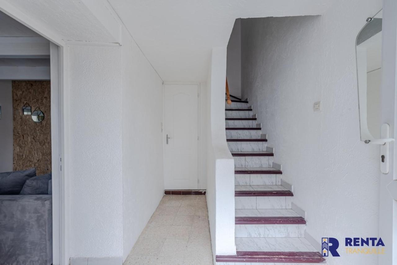 Appartement Le Narbonnais WIFI à Narbonne Extérieur photo